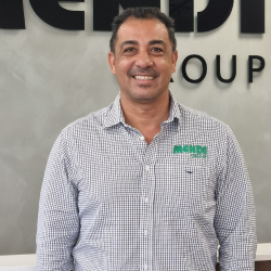 Antonio Goncalves HSEQ Manager from Mendi Group