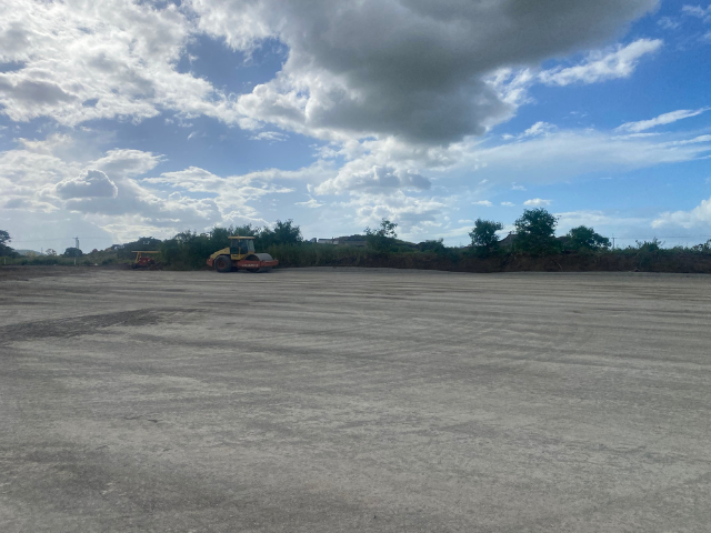 Stuart Landfill – Green Waste Pad Remediation, Townsville City Council