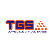 TGS Townsville Graded Sands logo